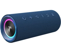 Купить - портативную колонку  Портативная акустика Pixus Ring (4897058531657) Blue