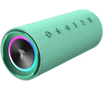 Купить - портативную колонку  Портативная акустика Pixus Ring (4897058531671) Green