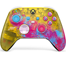 Купить - игровой манипулятор  Microsoft Xbox Wireless Controller Forza Horizon 5 Limited Edition (QAU-00055)