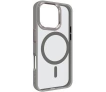 Купить - чехол для смартфона  Чехол ArmorStandart Unit MagSafe Titanium Grey (ARM78710) для Apple iPhone 16 Pro