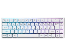 Купить - клавиатуру  Клавиатура игровая 2E Gaming KG360 RGB WL White Ukr (2E-KG360UWT)