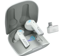 Купить - наушники  Наушники ASUS ROG Cetra True Wireless Speednova (90YH03Y0-BTUA10) White