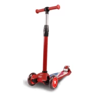 Купить - самоката  Самокат Bravokids Lightweight Series red