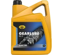 Купить - трансмиссионное масло  Трансмиссионное масло KROON OIL GEARLUBE GL-5 85W-140 5 л (KL01329)