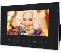 Купить - видеодомофон  Домофон CoVi Security Onyx FHD Black (28716)