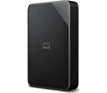 Купить - внешний жесткий диск  Внешний жесткий диск Western Digital Elements SE 4TB 2.5" USB 3.0 Black (WDBJRT0040BBK-WESN)