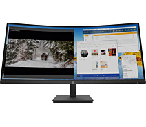 Купить - монитор  Монитор 34" HP M34d WQHD (3B1W4AA)