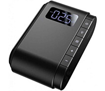 Купить - автокомпрессор  Автокомпрессор Baseus Dynamic Eye Inflator Pump Black