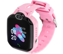 Купить - смарт-часы  Смарт-часы для детей AURA A3 Pink