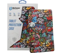 Купить - чехол  Чехол-книжка BeCover Smart Case для Xiaomi Redmi Pad SE 8.7" Graffiti (711913)