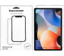 Купить - защитное стекло к планшету  Защитное стекло BeCover для Pixus Arena 10.95" (712826)