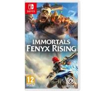 Купить - игру для приставки и ПК  Игра Immortals Fenyx Rising [Switch]