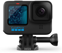Купить - экшн-камеру  Экшн-камера GoPro HERO 11 Black (CHDHX-111-RW)