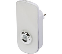 Купить - ночник  Светодиодный ночник с датчиком движения Brennenstuhl SSL40А 3,7W 3000К 500mAh (1173240020)