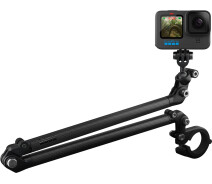 Купить - аксессуар к экшн-камере  Крепление GoPro Boom универсальное с креплением на руль (AEXTM-011)