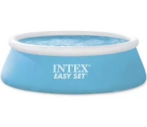 Купить - детский бассейн  Детский надувной бассейн Intex 28101 (183х51 см)