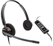 Купить - наушники  Наушники On-ear Poly EncorePro 525-M, USB-A (783R2AA) Black