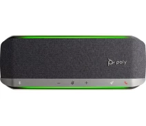 Купить - портативную колонку  Bluetooth-спикерфон USB Poly Sync 40+M USB-A/C SP + BT700A (77P36AA)