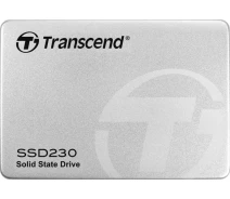 Купить - SSD-накопитель  SSD-накопитель Transcend SSD230S 256GB 2.5" SATA III 3D V-NAND TLC (TS256GSSD230S)
