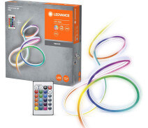 Купить - светодиодную ленту  Лента светодиодная LEDVANCE NEON FLEX 4W, 2M RGB USB RC (4099854095306)