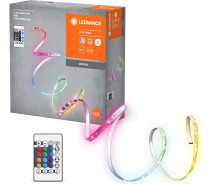 Купить - светодиодную ленту  Лента светодиодная LEDVANCE FLEX AUDIO 20W, 5M RGB VR RC (4099854095405)