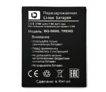 Купить - аккумулятор к смартфону  Батарея BQS BQ-5000L TREND