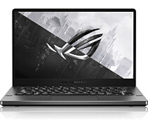 Купить - ноутбук  ASUS Zephyrus G14 GA401QM-HZ337T (90NR05S6-M08650)