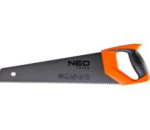 Купить - ножовку по дереву  Ножовка из дерева Neo Tools, 400 мм, 7TPI (41-011)