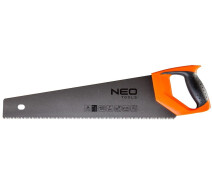 Купить - ножовку по дереву  Ножовка по дереву Neo Tools, 450 мм, 7TPI, PTFE (41-016)