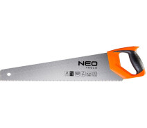 Купить - ножовку по дереву  Ножовка из дерева Neo Tools, 500 мм, 7TPI (41-041)