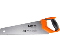 Купить - ножовку по дереву  Ножовка по дереву Neo Tools, 400 мм, 11TPI (41-061)