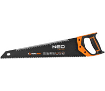 Купить - ножовку по дереву  Ножовка по дереву Neo Tools, Extreme, 450 мм, 7TPI (41-116)