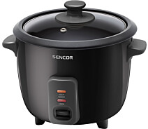 Купить - мультиварку  Sencor SRM0601BK