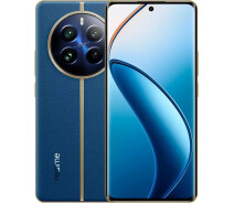 Купить - смартфон и мобильный телефон  Realme 12 Pro 8/256Gb (RMX3842) Submarine Blue