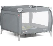 Купить - детский манеж  Манеж Carrello Grande CRL-9204/1 Ash Grey