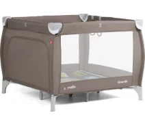 Купить - детский манеж  Манеж Carrello Grande CRL-9204/1 Chocolate Brown