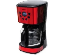 Купить - кофеварку  Кофеварка Heinner HCM-1500RDIX