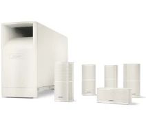 Купить - домашний кинотеатр  Домашний кинотеатр Bose Acoustimass 10 V White