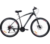 Купить - велосипед и аксессуар  Велосипед CROSSRIDE 29 МТВ ST MATRIX 19 белый (02753-19-Б)