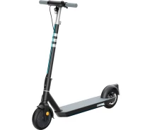 Купить - электросамокат  Электросамокат OKAI ES20-NEON Black 9" 300(600)W 9.8Ah 40km 25km\h 20% NFC App 16kg