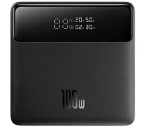 Купить - power bank  Power Bank Baseus Blade 20000mAh 100W OE (PPBL000201)черный