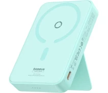 Купить - power bank  Power Bank Baseus 5000mAh 20W (P10064101333-00) синий с ножкой