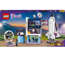 Купить - детский конструктор  LEGO® Friends Космическая академия Оливии (41713)
