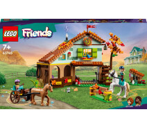 Купить - детский конструктор  Конструктор LEGO® Friends Конюшня Отом (41745)