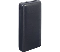Купить - power bank  Power Bank Gembird 20000mAh (PB20-02) черный