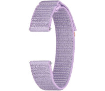 Купить - аксессуар к смарт-чсасам  Ремешок Samsung Galaxy Watch 6 Feather Band (Slim, S/M) Lavender (ET-SVR93SVEGEU)