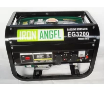 Купить - генератор  Генератор Iron Angel EG3200