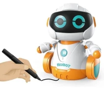 Купить -  Интерактивная игрушка JLY Toys DRAWBOT Робот (620-1A)