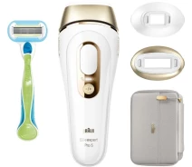 Купить - фотоэпилятор  Фотоэпилятор Braun PL5152