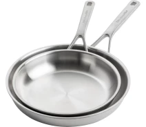 Купить - набор посуды  Набор сковородок KitchenAidMSS, 24+28 см (CC004916-001)